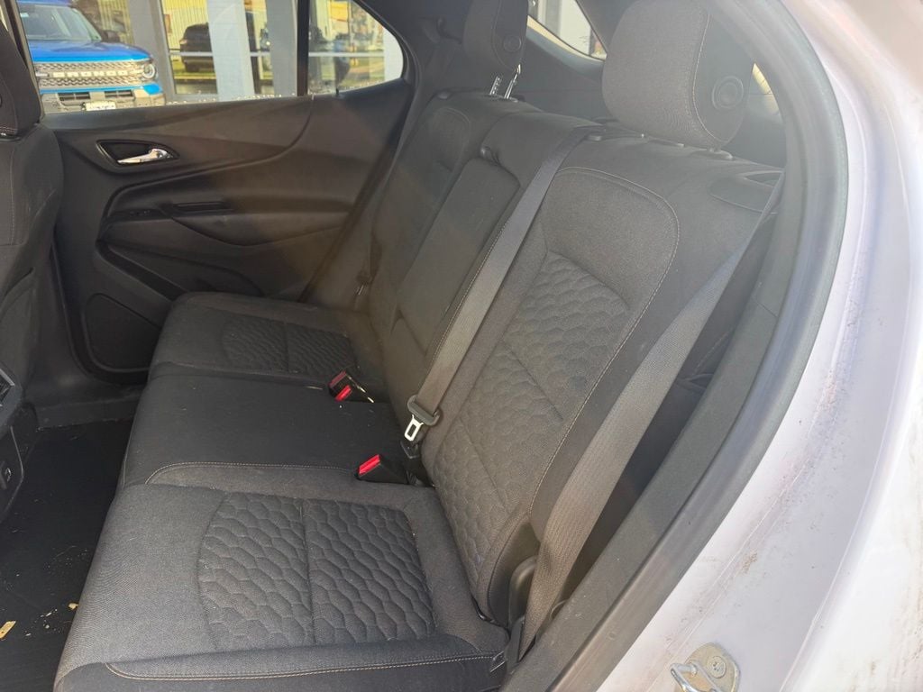 Pre-Owned 2020 Chevrolet Equinox LT - photo - 8