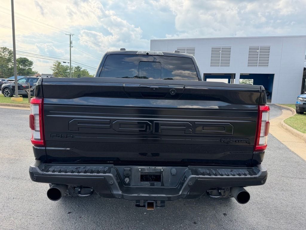 Pre-Owned 2021 Ford F-150 Raptor - photo - 3