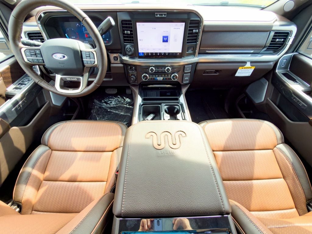 New 2026 Ford F-250SD - photo - 14