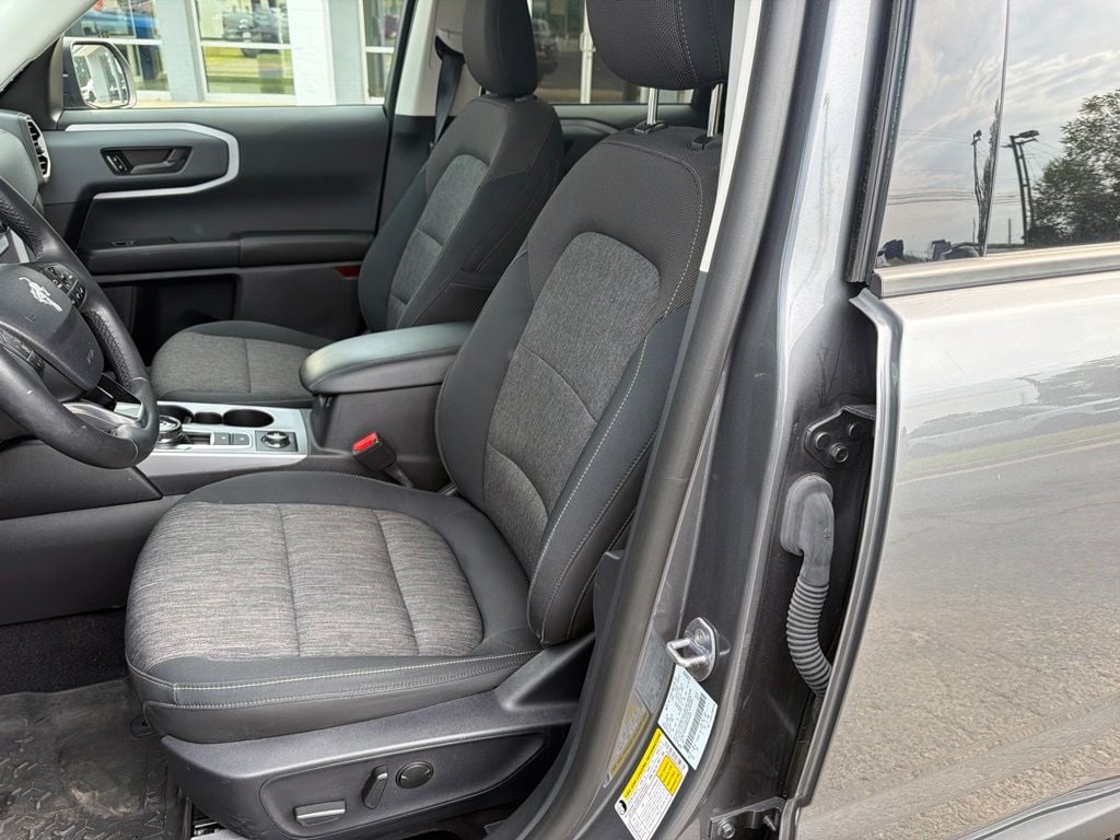 Pre-Owned 2024 Ford Bronco Sport Big Bend - photo - 8