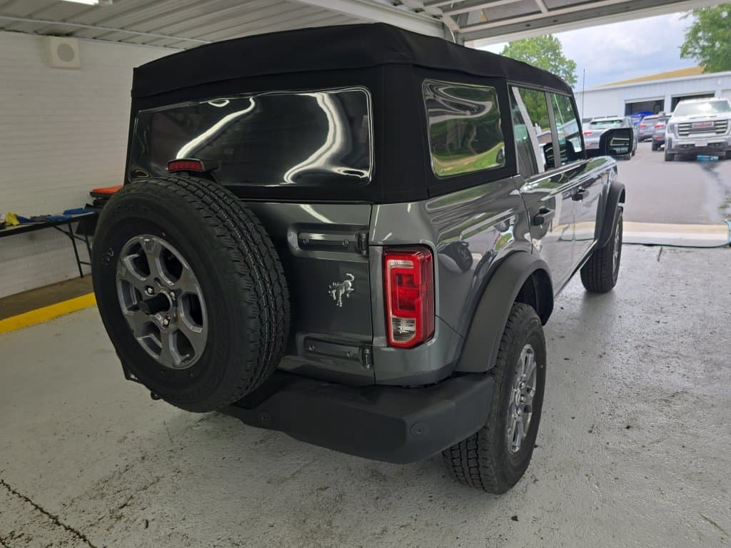 Pre-Owned 2025 Ford Bronco Big Bend - photo - 4