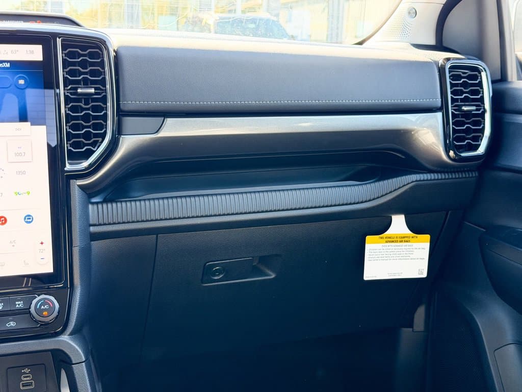 New 2026 Ford Ranger Lariat - photo - 14