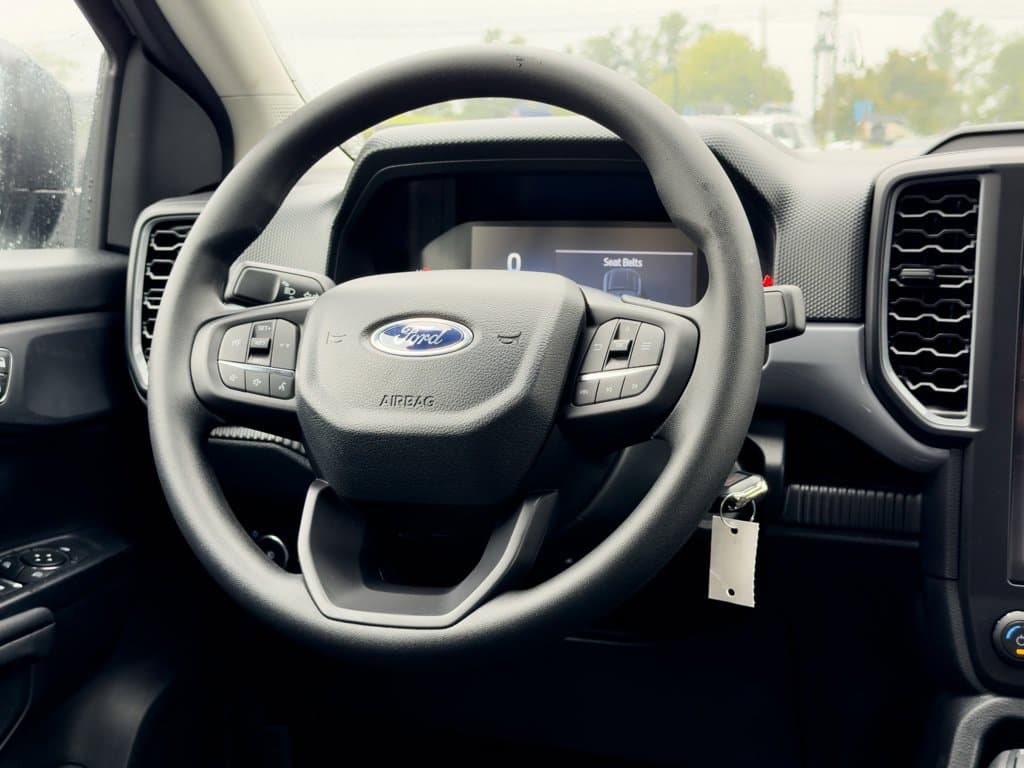 New 2026 Ford Ranger XL - photo - 11