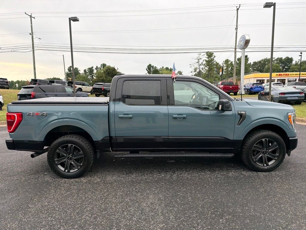 Pre-Owned 2023 Ford F-150 XLT - photo - 5