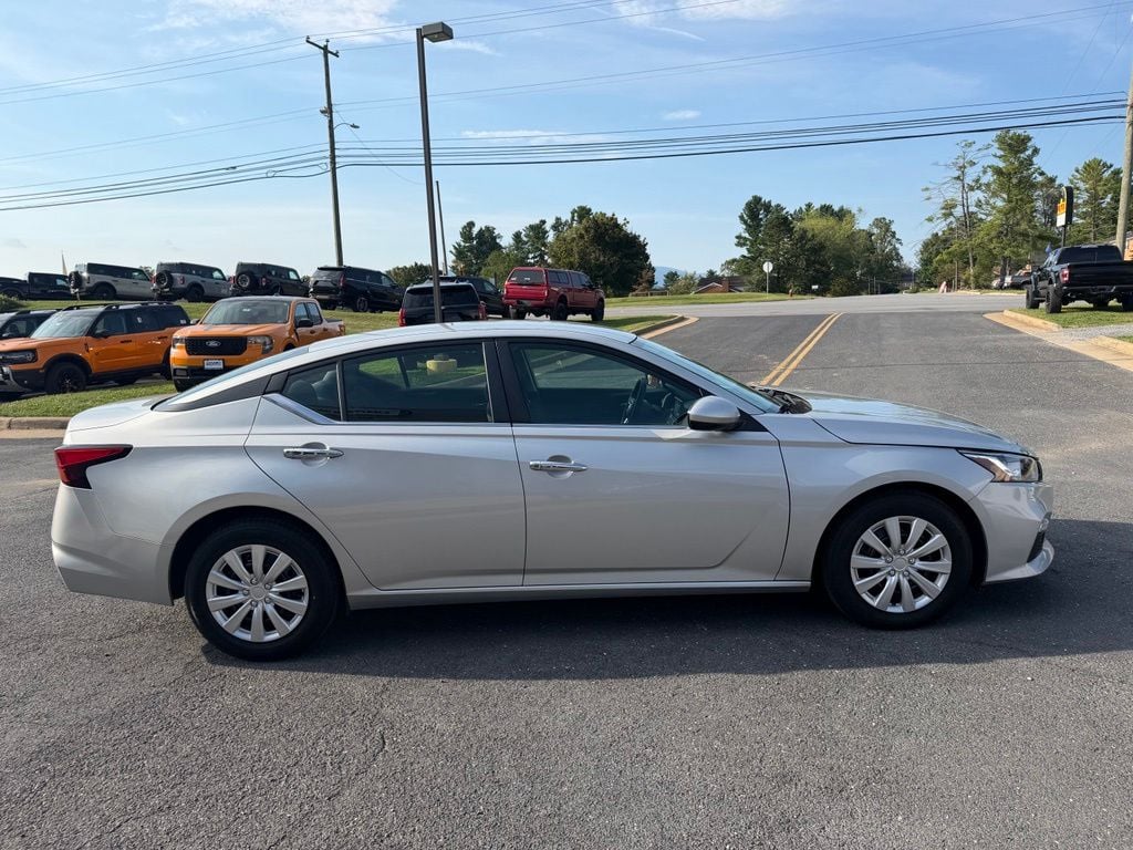 Pre-Owned 2021 Nissan Altima 2.5 S - photo - 5