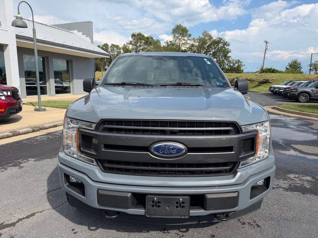 Pre-Owned 2019 Ford F-150 XLT - photo - 7