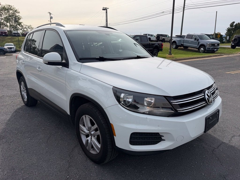 Pre-Owned 2017 Volkswagen Tiguan 2.0T - photo - 6
