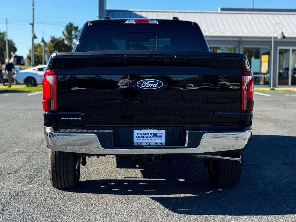 New 2026 Ford F-150 Lariat - photo - 3