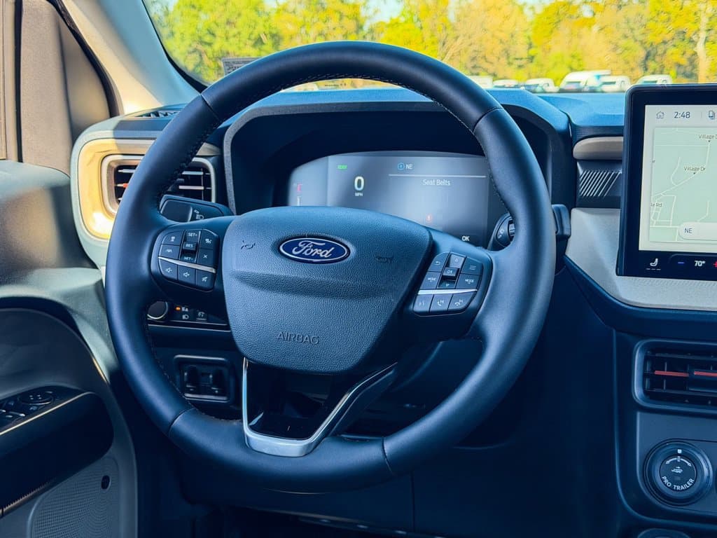 New 2026 Ford Maverick Lariat - photo - 10