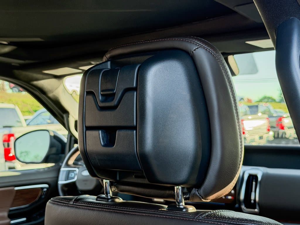 New 2027 Ford Expedition Max King Ranch - photo - 16