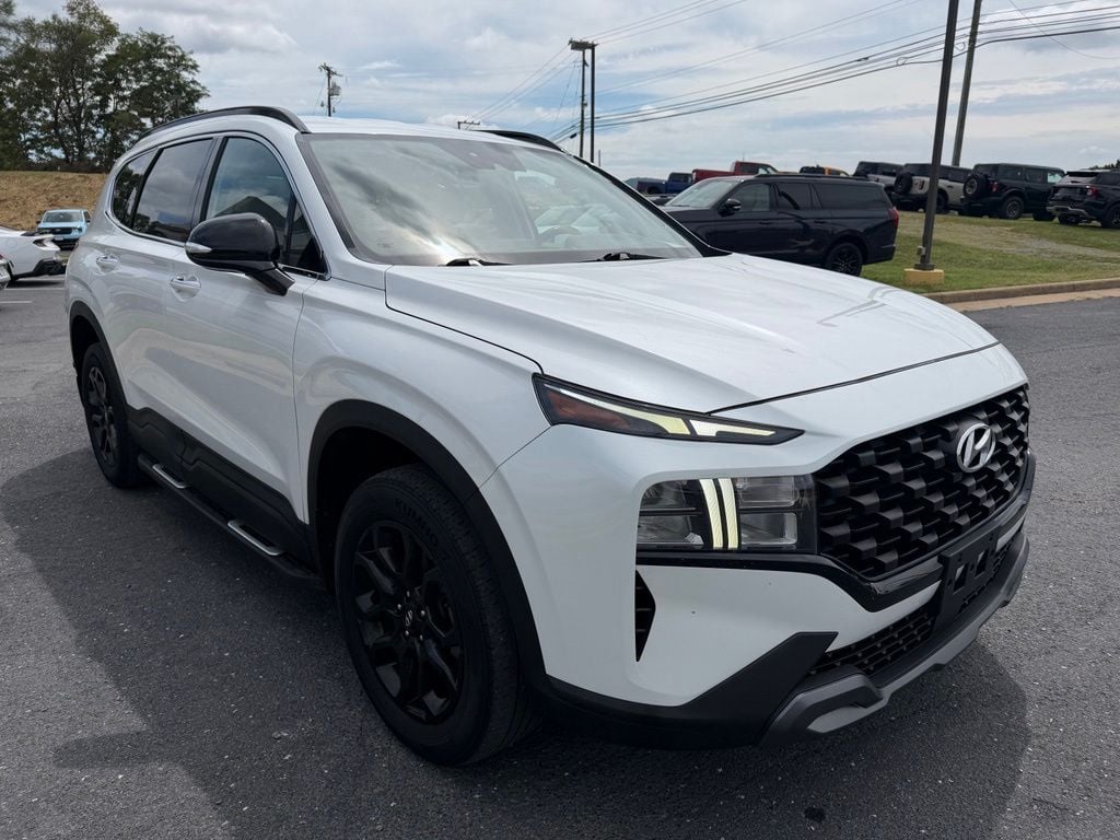 Pre-Owned 2022 Hyundai Santa Fe XRT - photo - 6