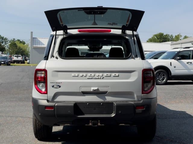 New 2026 Ford Bronco Sport Big Bend - photo - 5