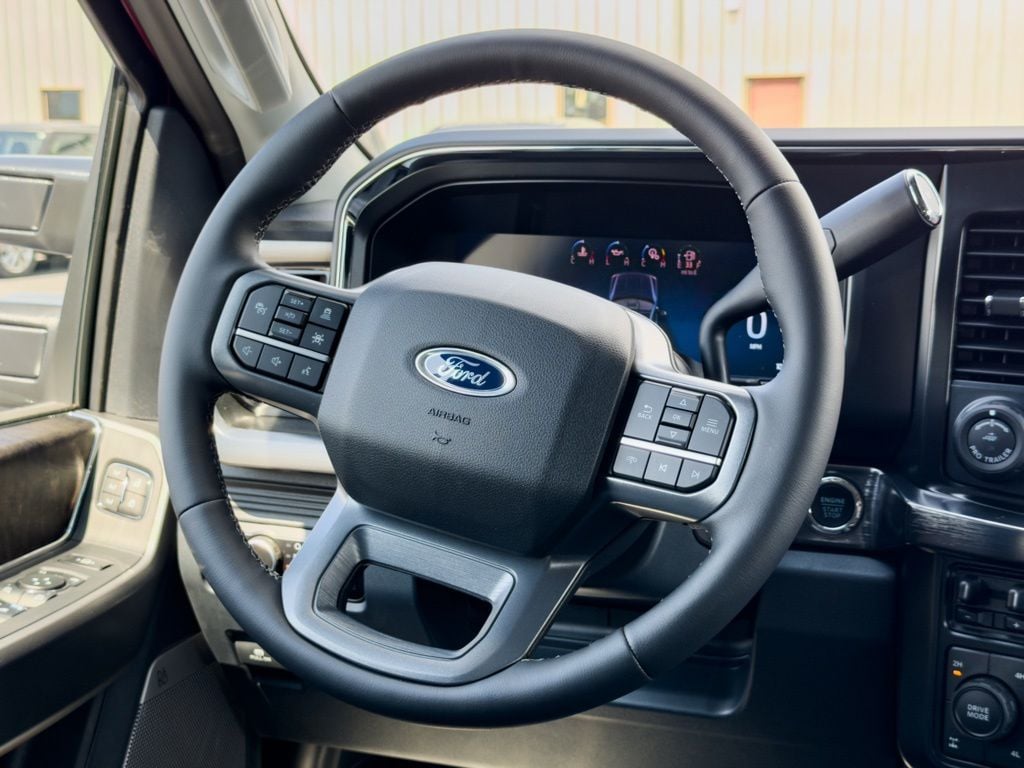 New 2026 Ford F-250SD Lariat - photo - 13