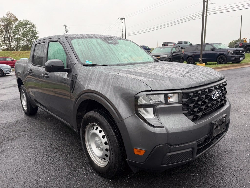 Pre-Owned 2025 Ford Maverick XL - photo - 7