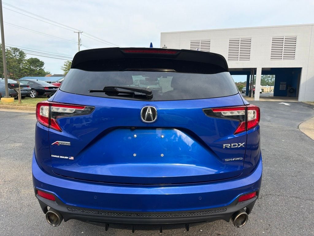 Pre-Owned 2023 Acura RDX A-Spec Package - photo - 3