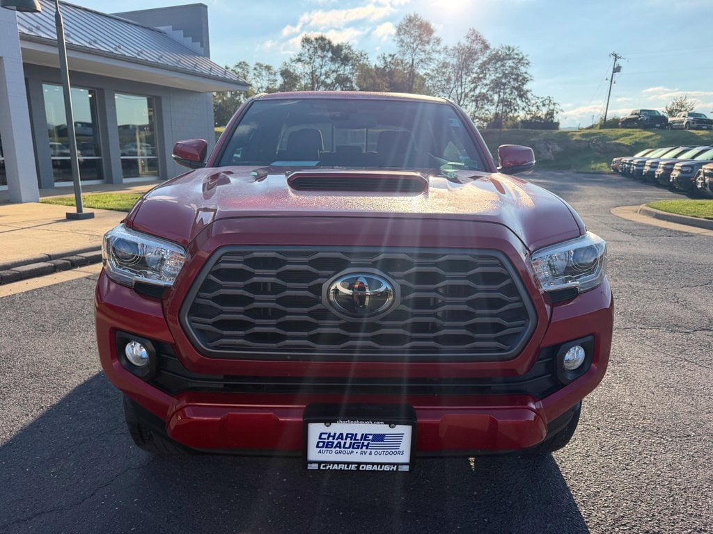 Pre-Owned 2021 Toyota Tacoma TRD Sport - photo - 7