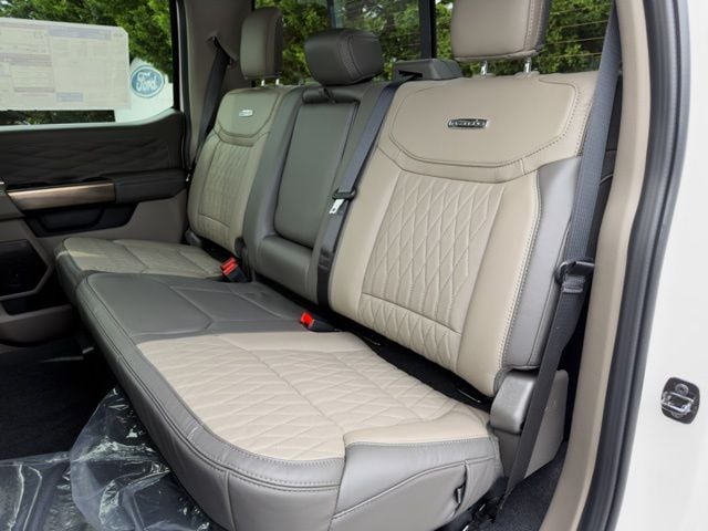 New 2026 Ford F-150 Platinum - photo - 12
