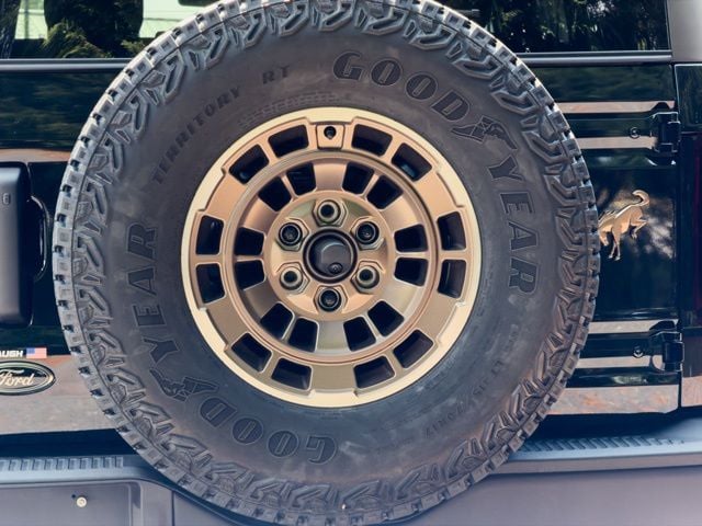 New 2026 Ford Bronco Big Bend - photo - 4