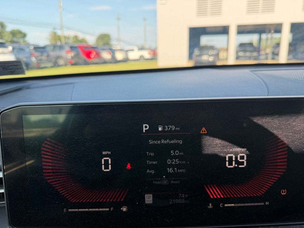 Pre-Owned 2025 Kia K5 GT - photo - 9