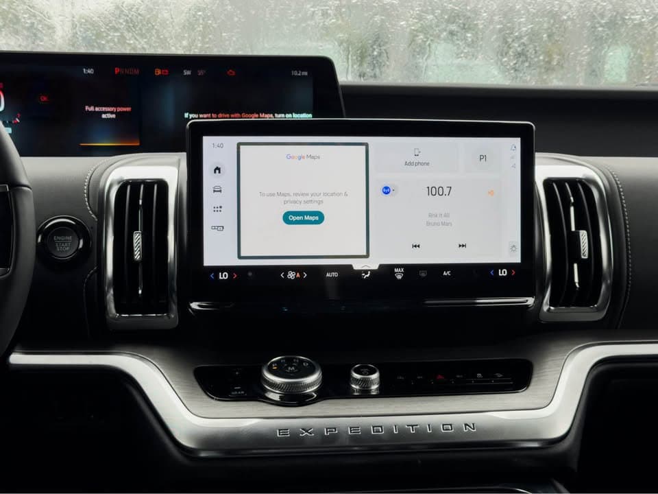 New 2027 Ford Expedition Platinum - photo - 9