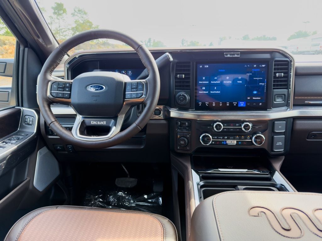 New 2026 Ford F-250SD King Ranch - photo - 8