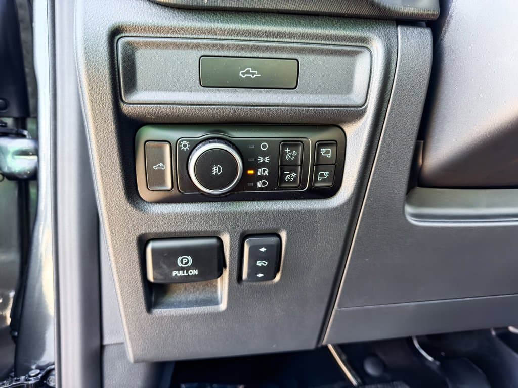 New 2026 Ford F-150 Platinum - photo - 16
