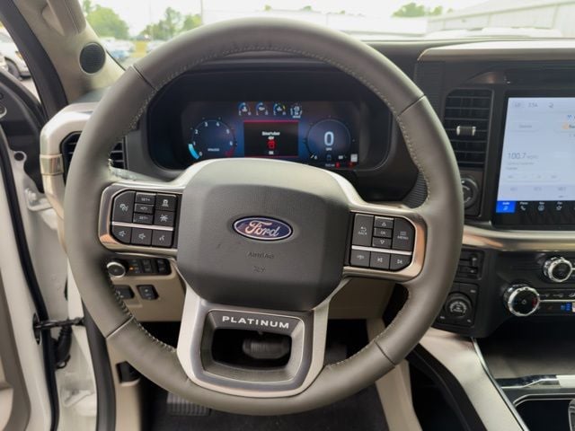 New 2026 Ford F-150 Platinum - photo - 13