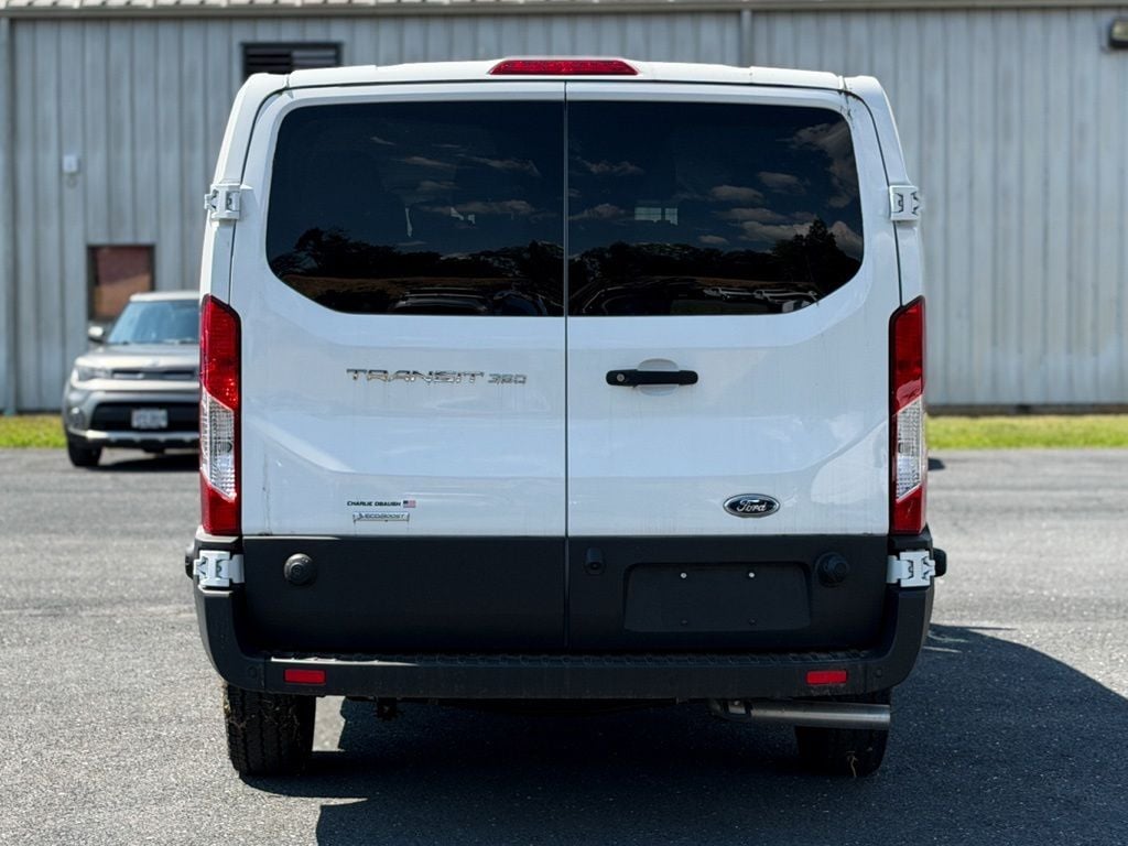 New 2025 Ford Transit-350 XL - photo - 3