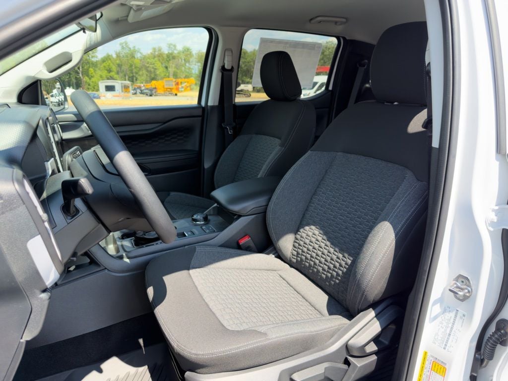 New 2026 Ford Ranger XL - photo - 5