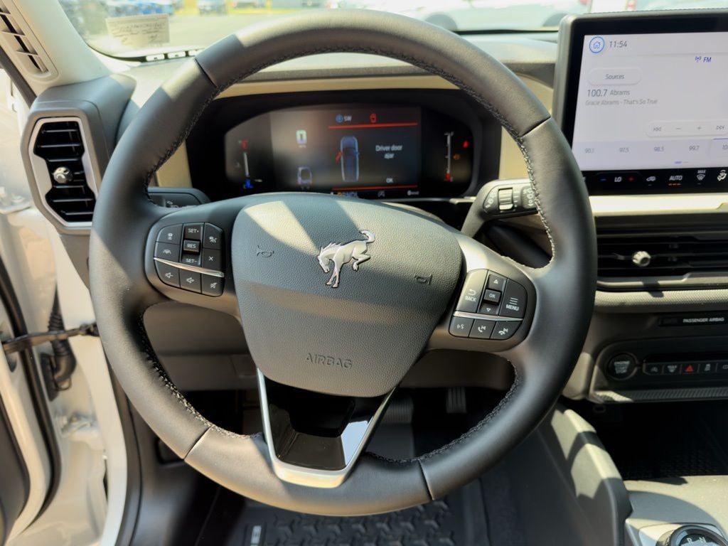 New 2026 Ford Bronco Sport Big Bend - photo - 10