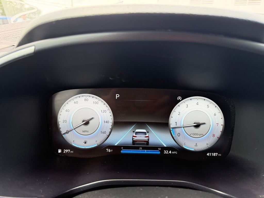 Pre-Owned 2022 Hyundai Santa Fe XRT - photo - 11