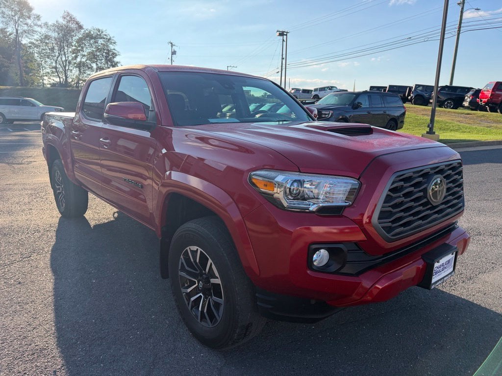 Pre-Owned 2021 Toyota Tacoma TRD Sport - photo - 6