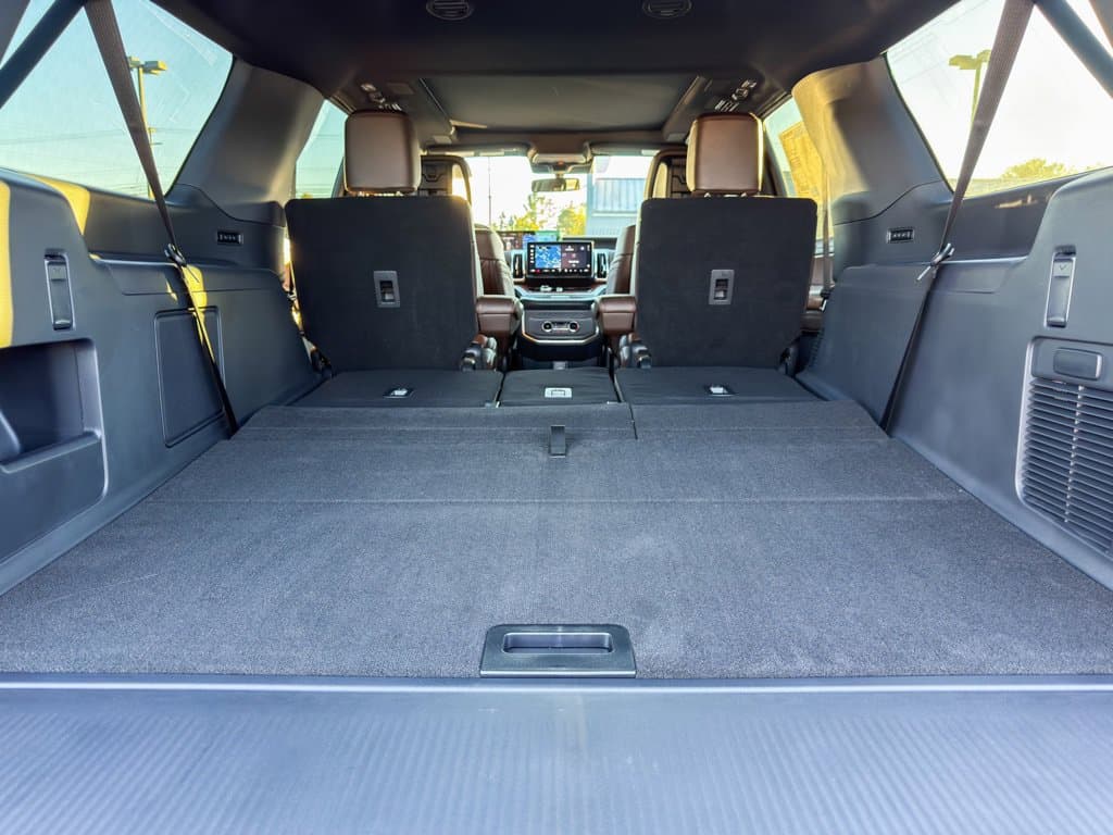 New 2027 Ford Expedition Max King Ranch - photo - 10