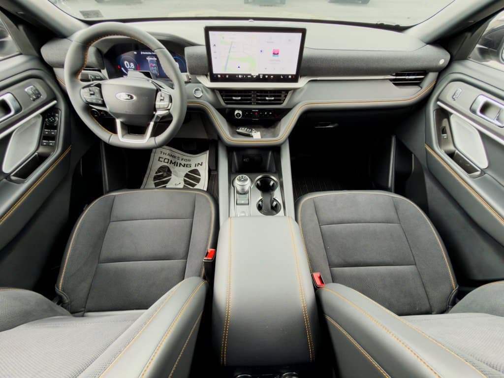 New 2026 Ford Explorer Tremor - photo - 17