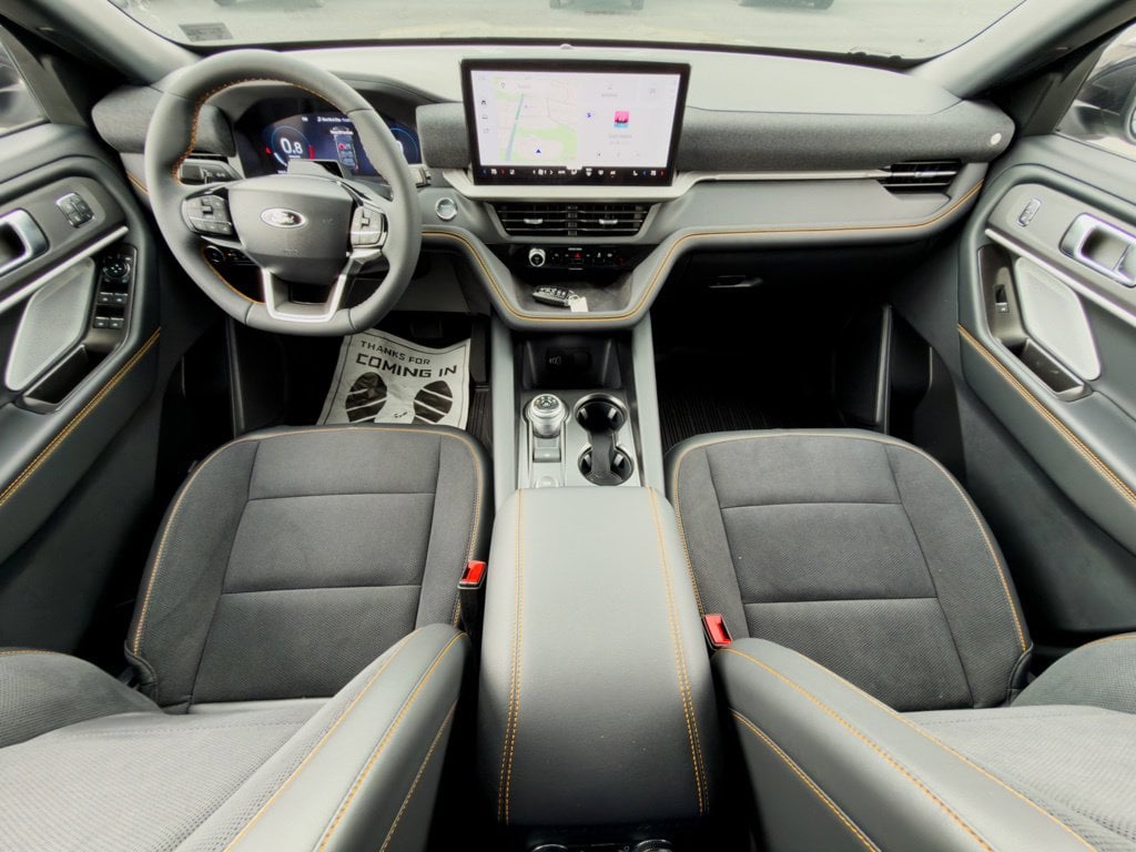 New 2026 Ford Explorer Tremor - photo - 17