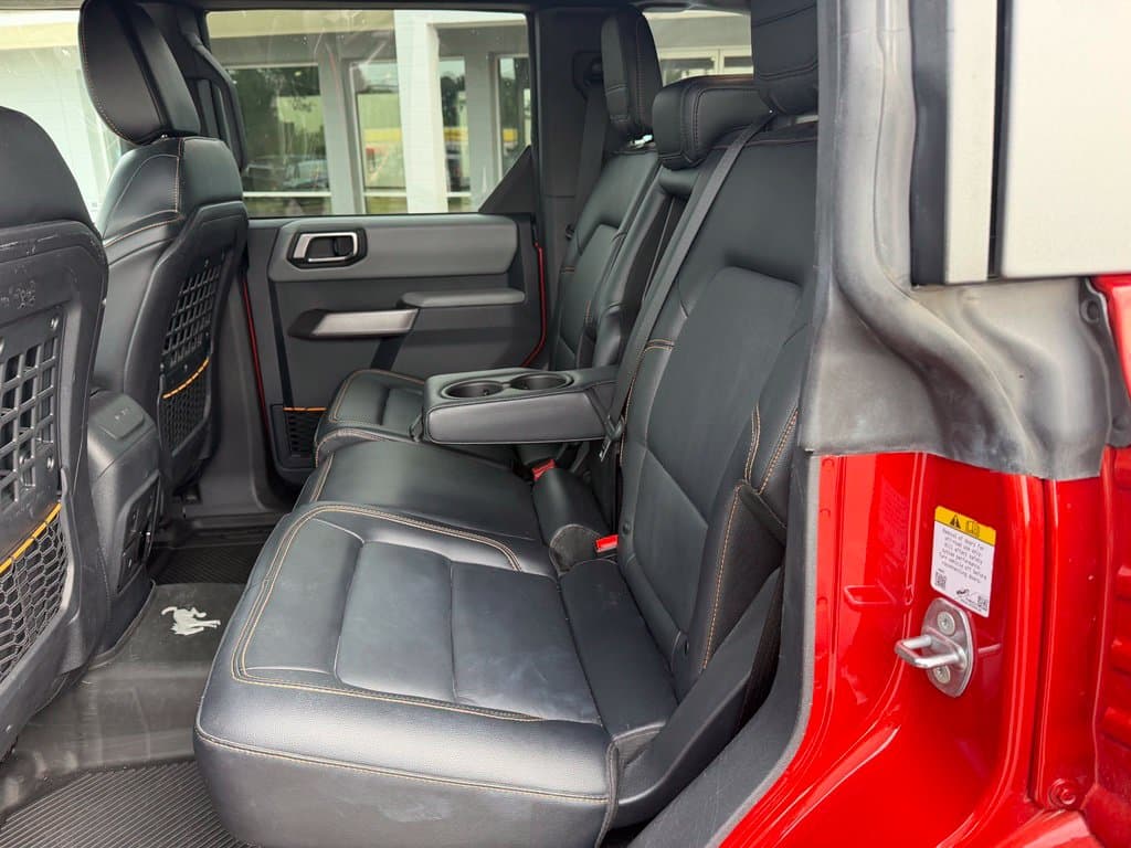 Pre-Owned 2023 Ford Bronco Badlands - photo - 12