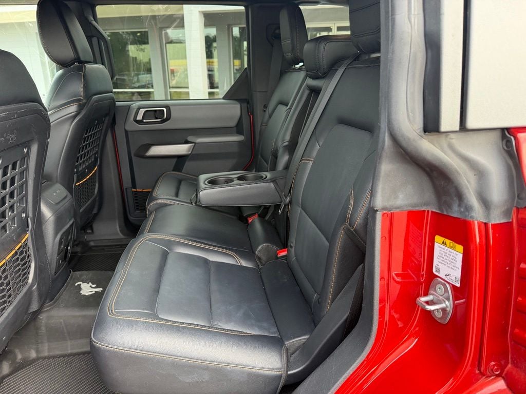Pre-Owned 2023 Ford Bronco Badlands - photo - 12