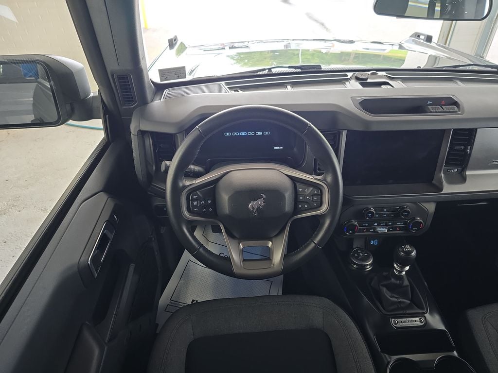 Pre-Owned 2025 Ford Bronco Big Bend - photo - 11