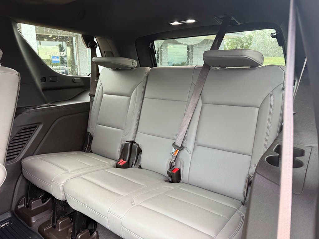 Pre-Owned 2021 Chevrolet Tahoe LT - photo - 8