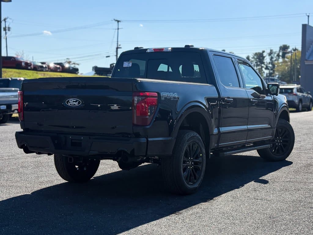 New 2026 Ford F-150 XLT - photo - 3