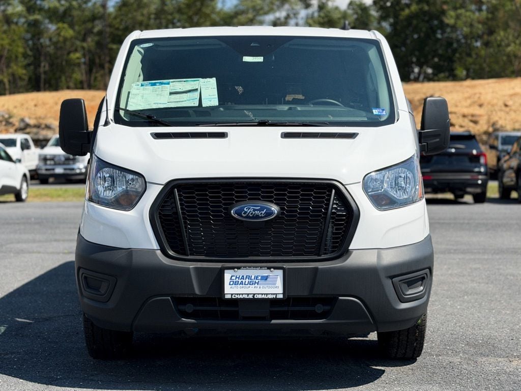 New 2025 Ford Transit-350 XL - photo - 1