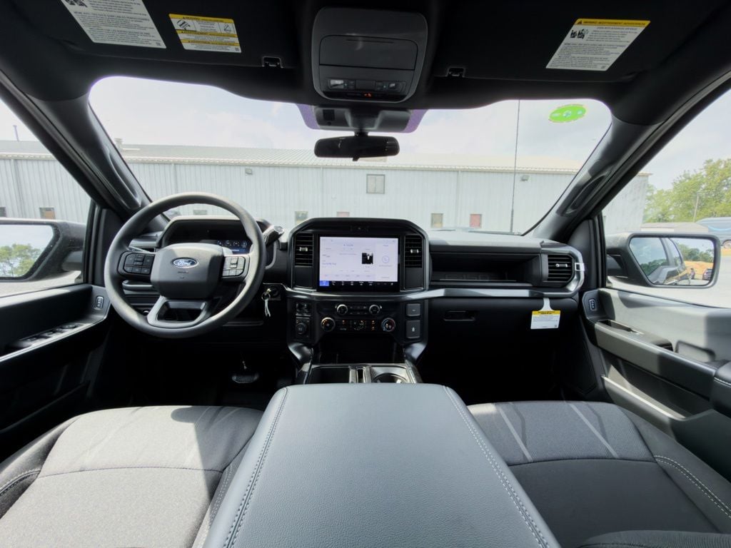 New 2026 Ford F-150 STX - photo - 13