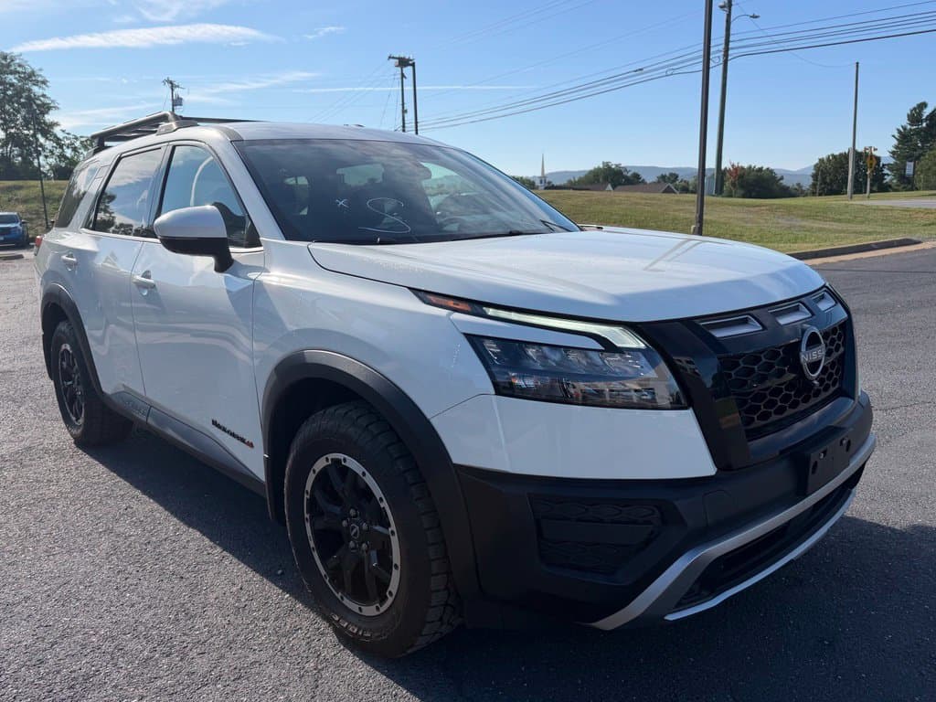 Pre-Owned 2024 Nissan Pathfinder Rock Creek - photo - 6