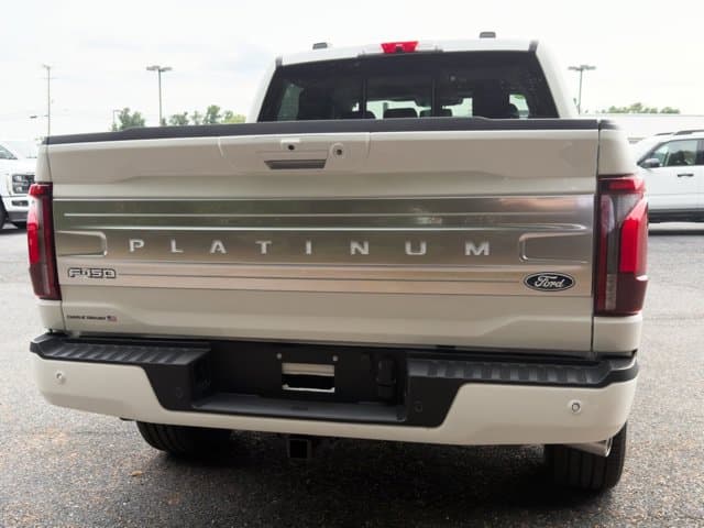 New 2026 Ford F-150 Platinum - photo - 7