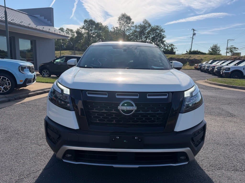 Pre-Owned 2024 Nissan Pathfinder Rock Creek - photo - 7