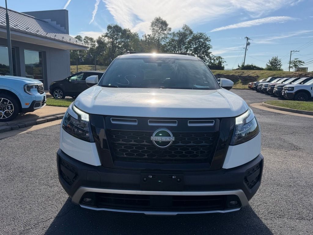Pre-Owned 2024 Nissan Pathfinder Rock Creek - photo - 7