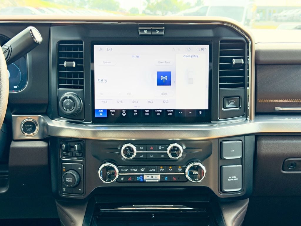 New 2026 Ford F-250SD - photo - 9