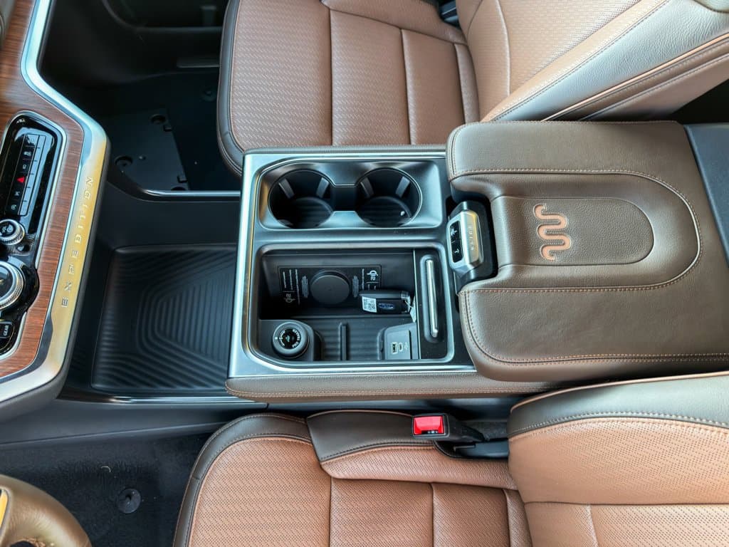 New 2027 Ford Expedition Max King Ranch - photo - 20