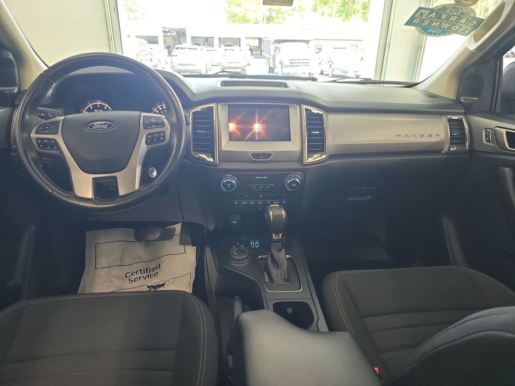 Pre-Owned 2023 Ford Ranger XLT - photo - 10