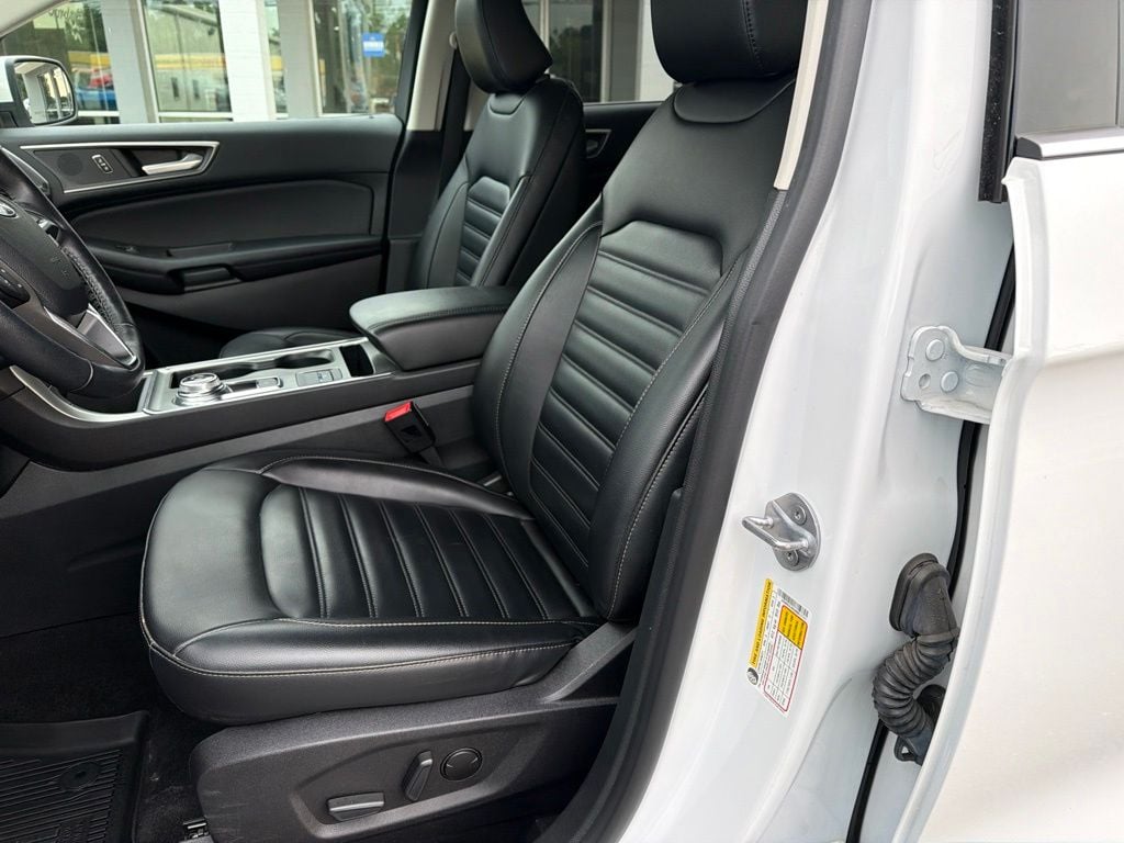 Pre-Owned 2022 Ford Edge SEL - photo - 8